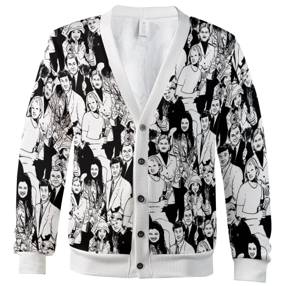 Fashion Queen The Nanny Cardigan - 2