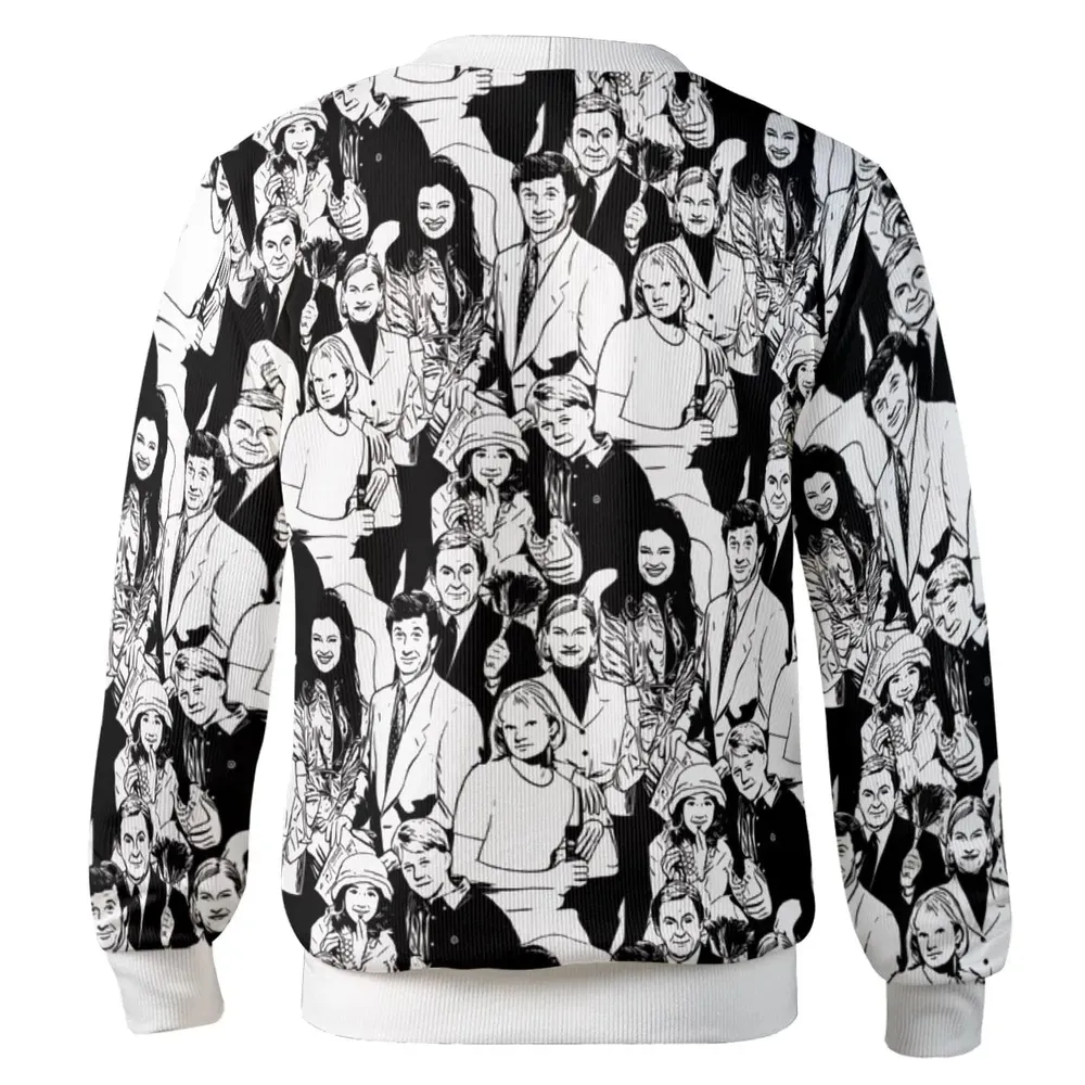 Fashion Queen The Nanny Cardigan - 3