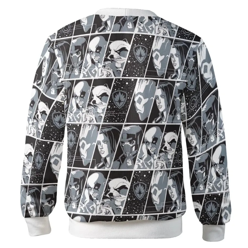 Galaxy Warriors Cardigan - 3