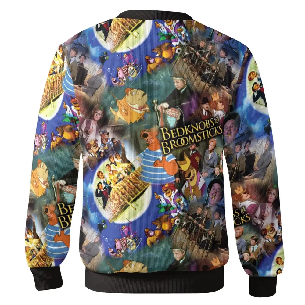 Bedknobs and Broomsticks Cardigan - 3