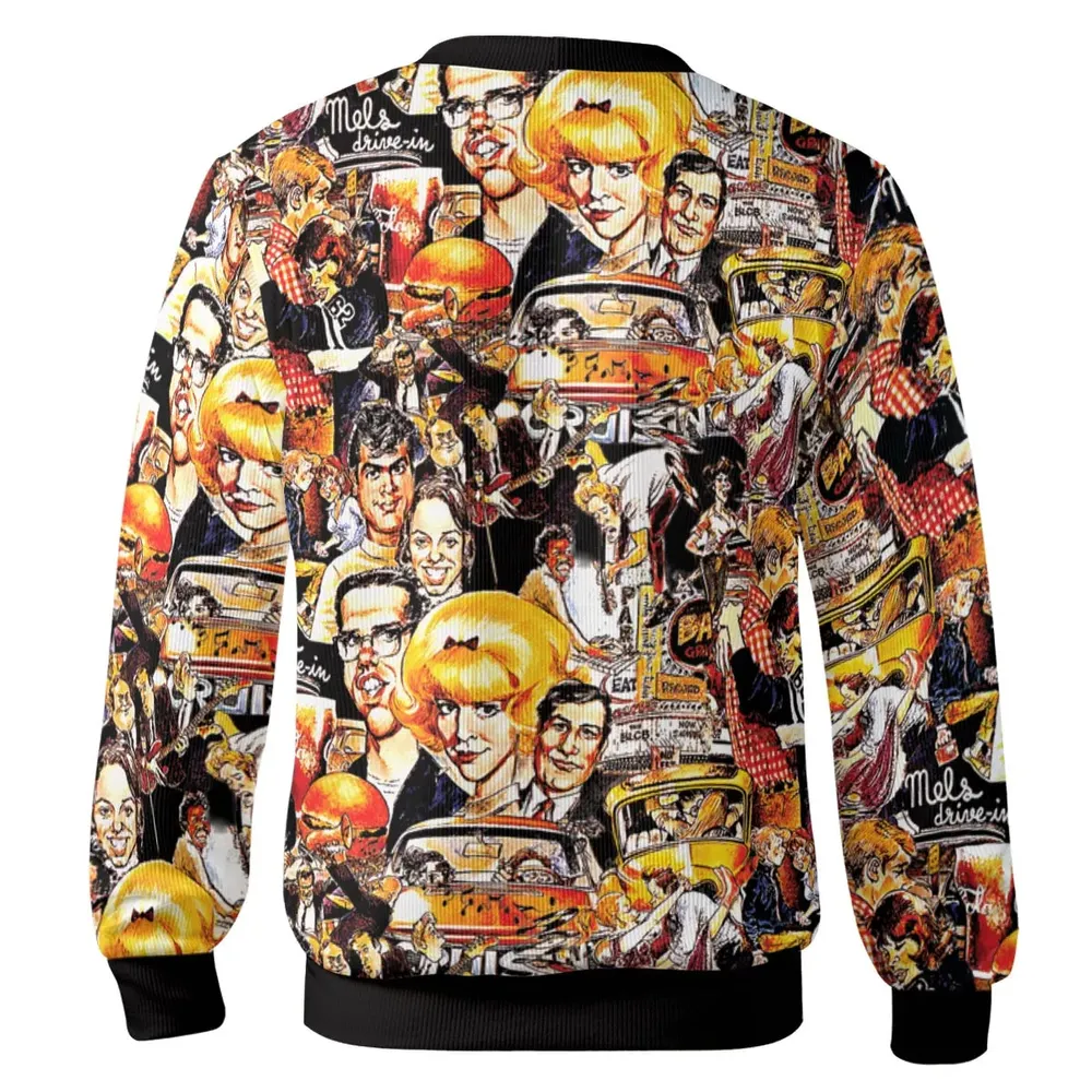 Where were you in '62? Cardigan - 3