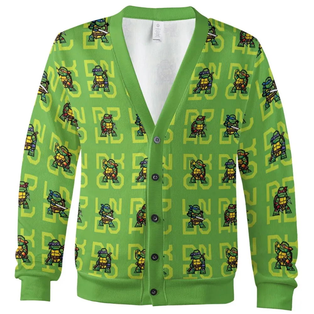 Ninja Turtles Cardigan - 2