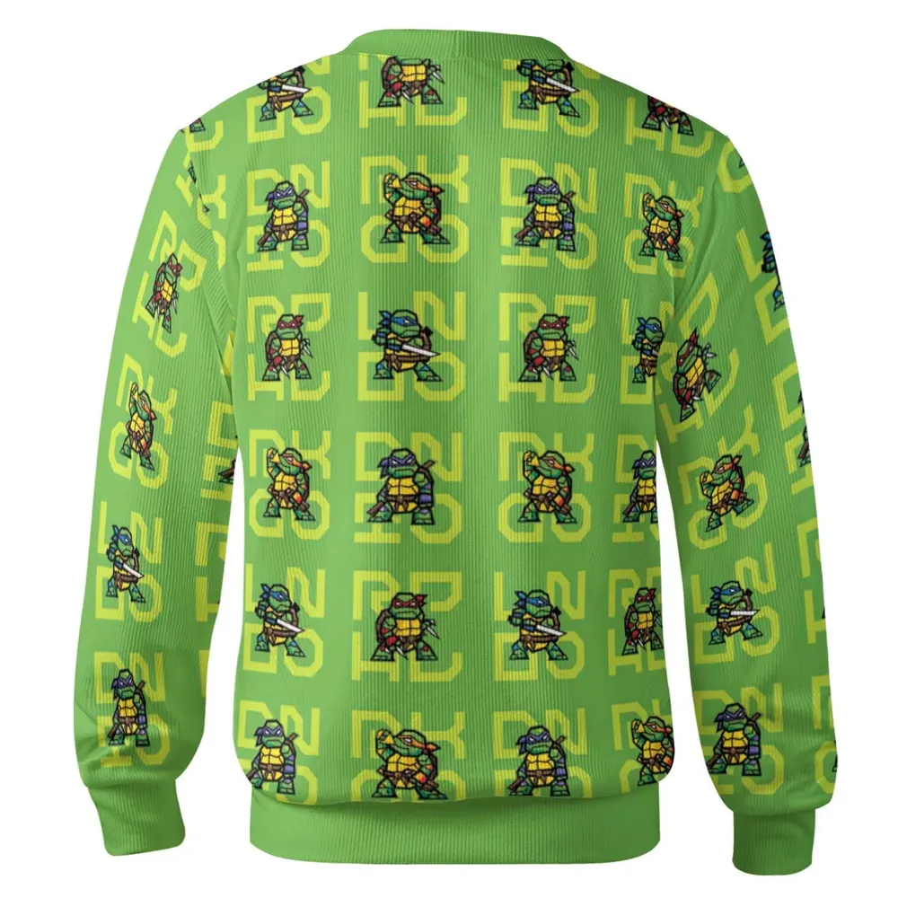 Ninja Turtles Cardigan - 3
