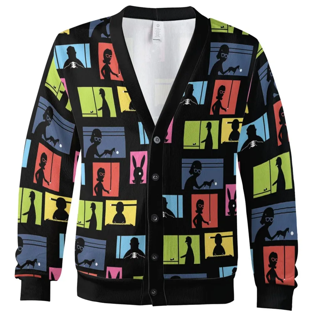 The Belchers Cardigan - 2