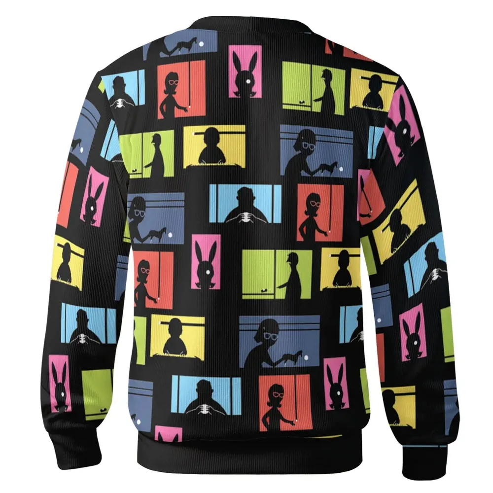 The Belchers Cardigan - 3