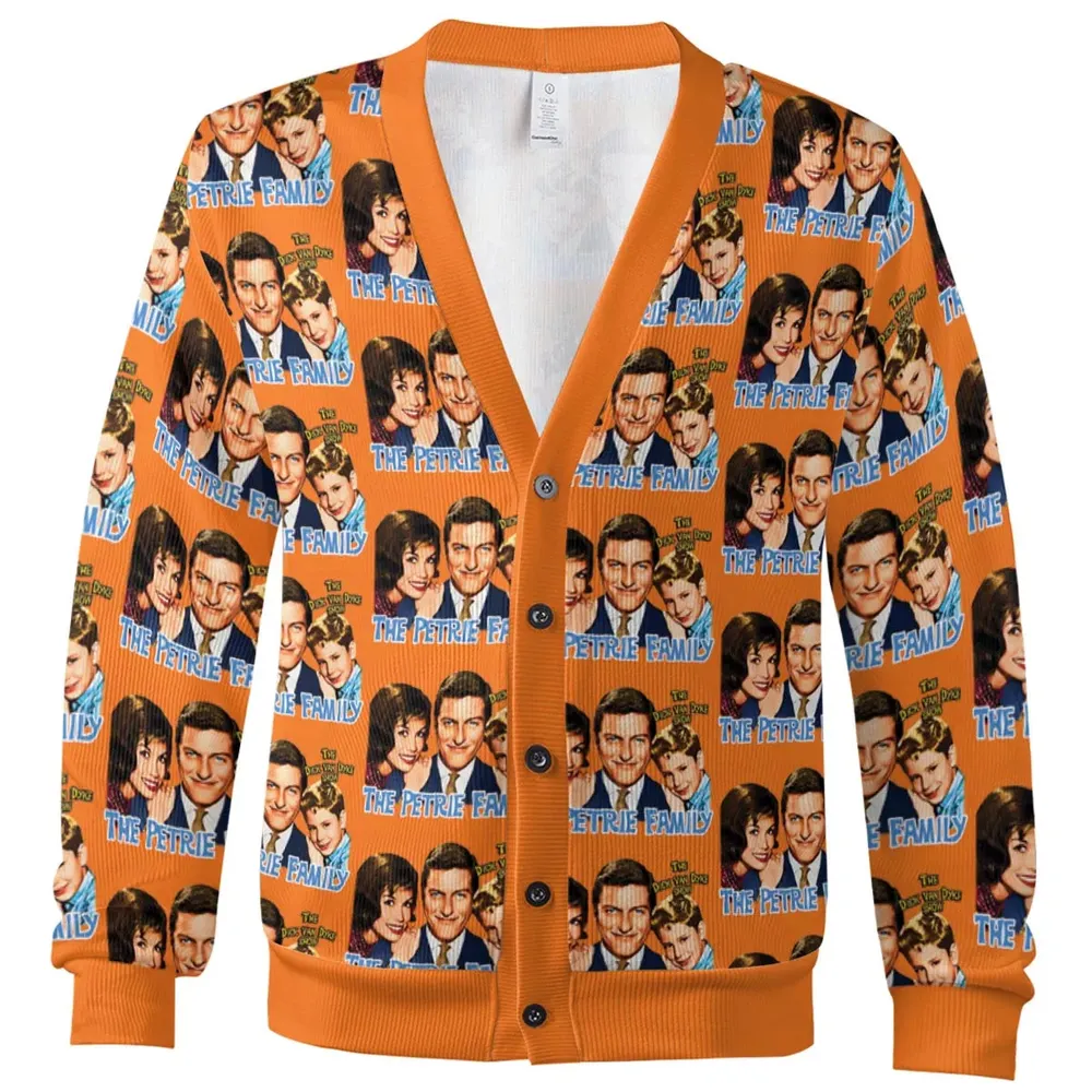 Meet the Petries Cardigan - 2
