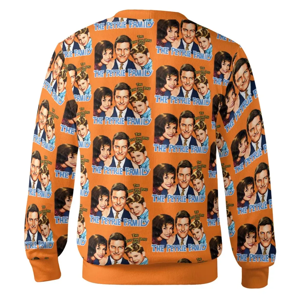 Meet the Petries Cardigan - 3