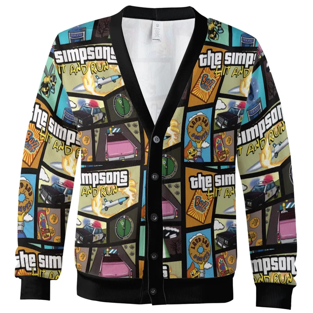 Hit and Run Cardigan - 2