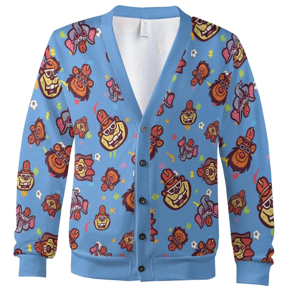 Banana Splits Forever Cardigan - 2