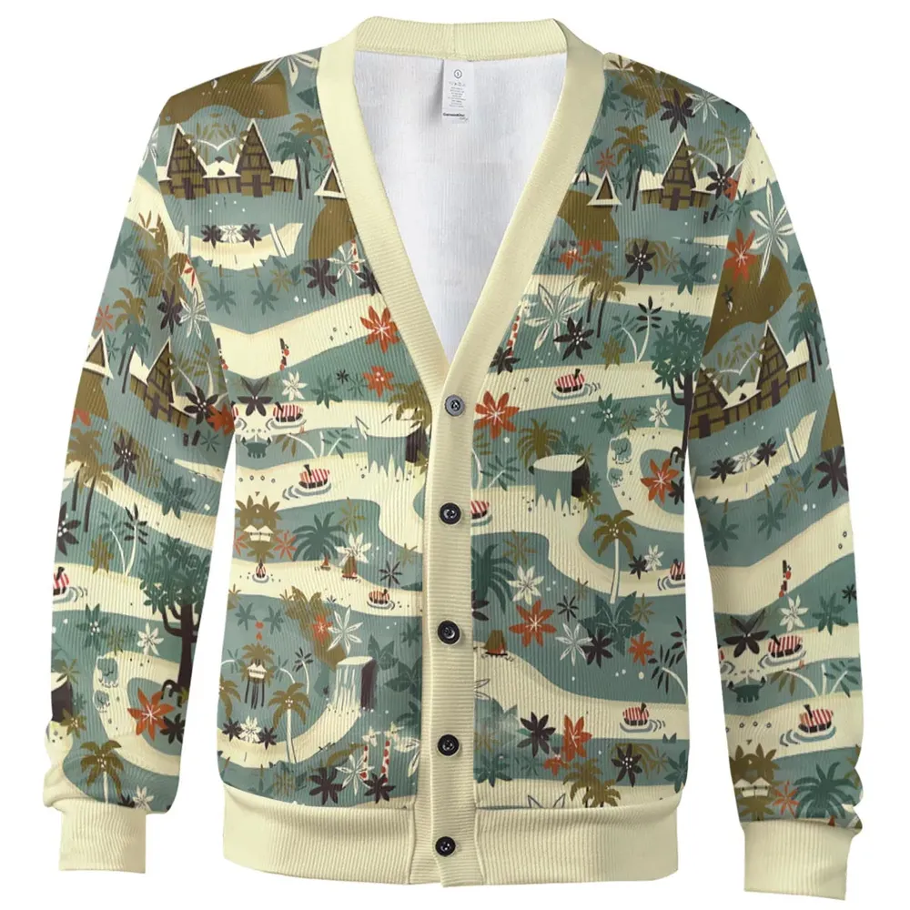 Jungle Cruise Cardigan - 2