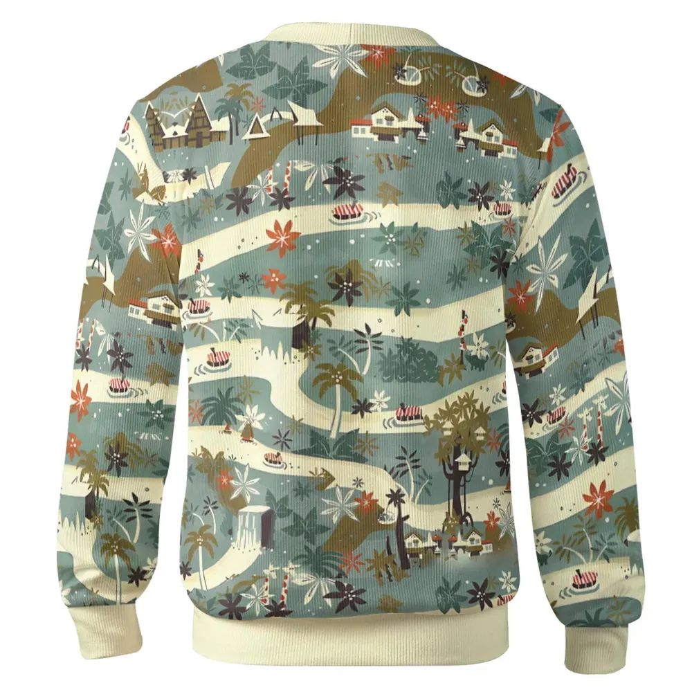 Jungle Cruise Cardigan - 3