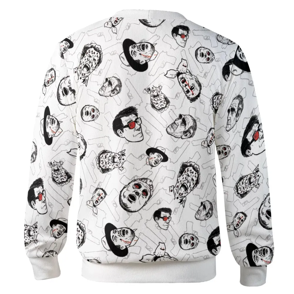 Dead Mobsters Cardigan - 3