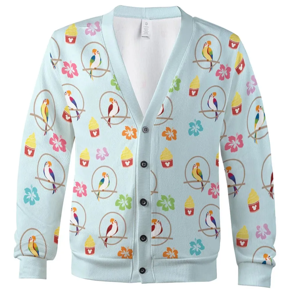 Tiki Room Cardigan - 2