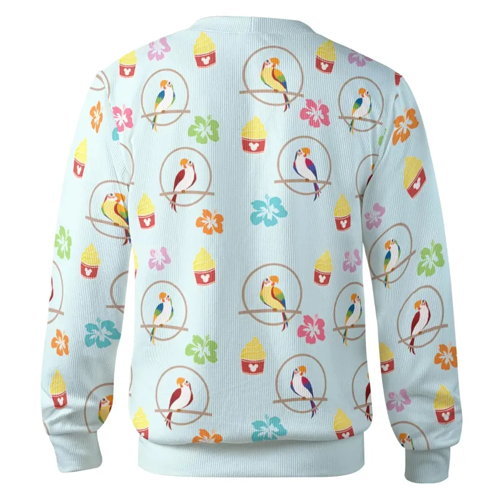Tiki Room Cardigan - 3