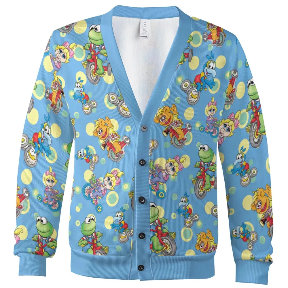 Muppet Babies Cardigan - 2