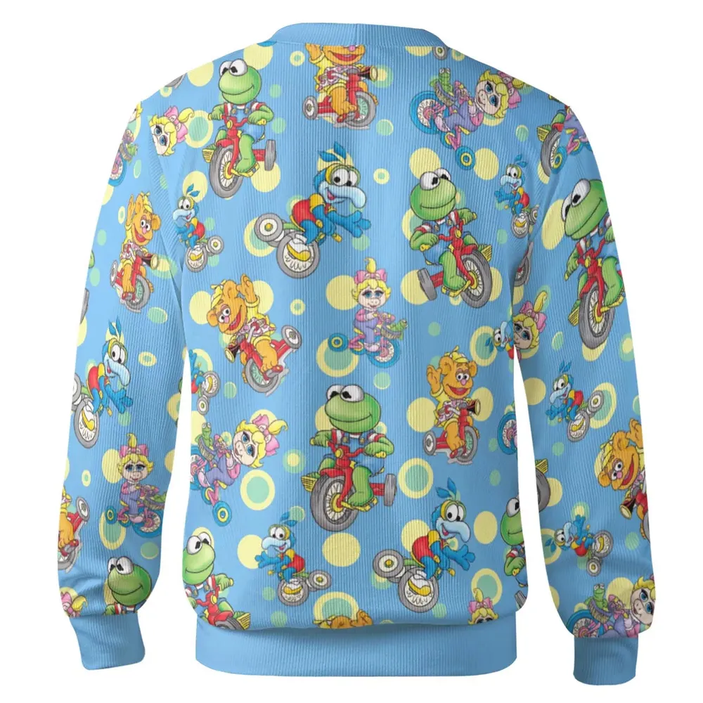 Muppet Babies Cardigan - 3