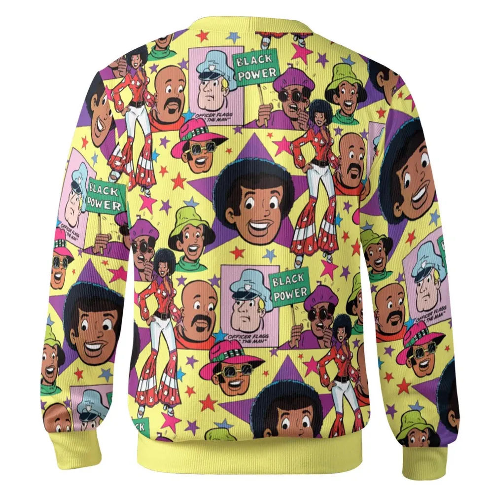 Fast Willie Jackson Cardigan - 3