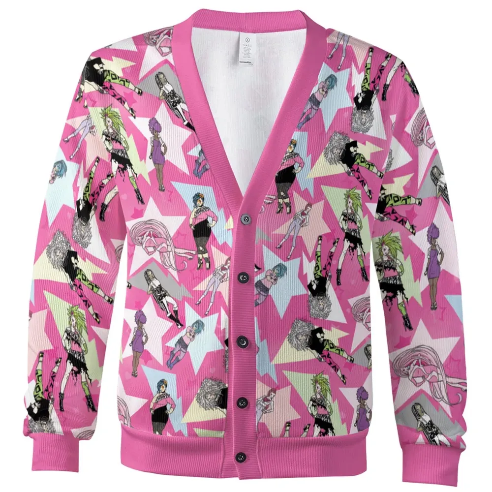 The Rival Bands Cardigan - 2