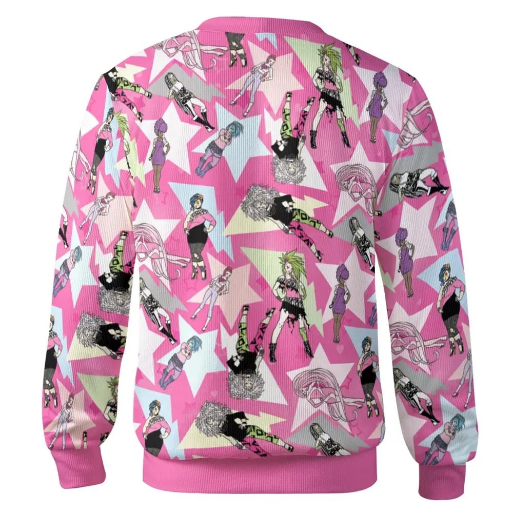 The Rival Bands Cardigan - 3
