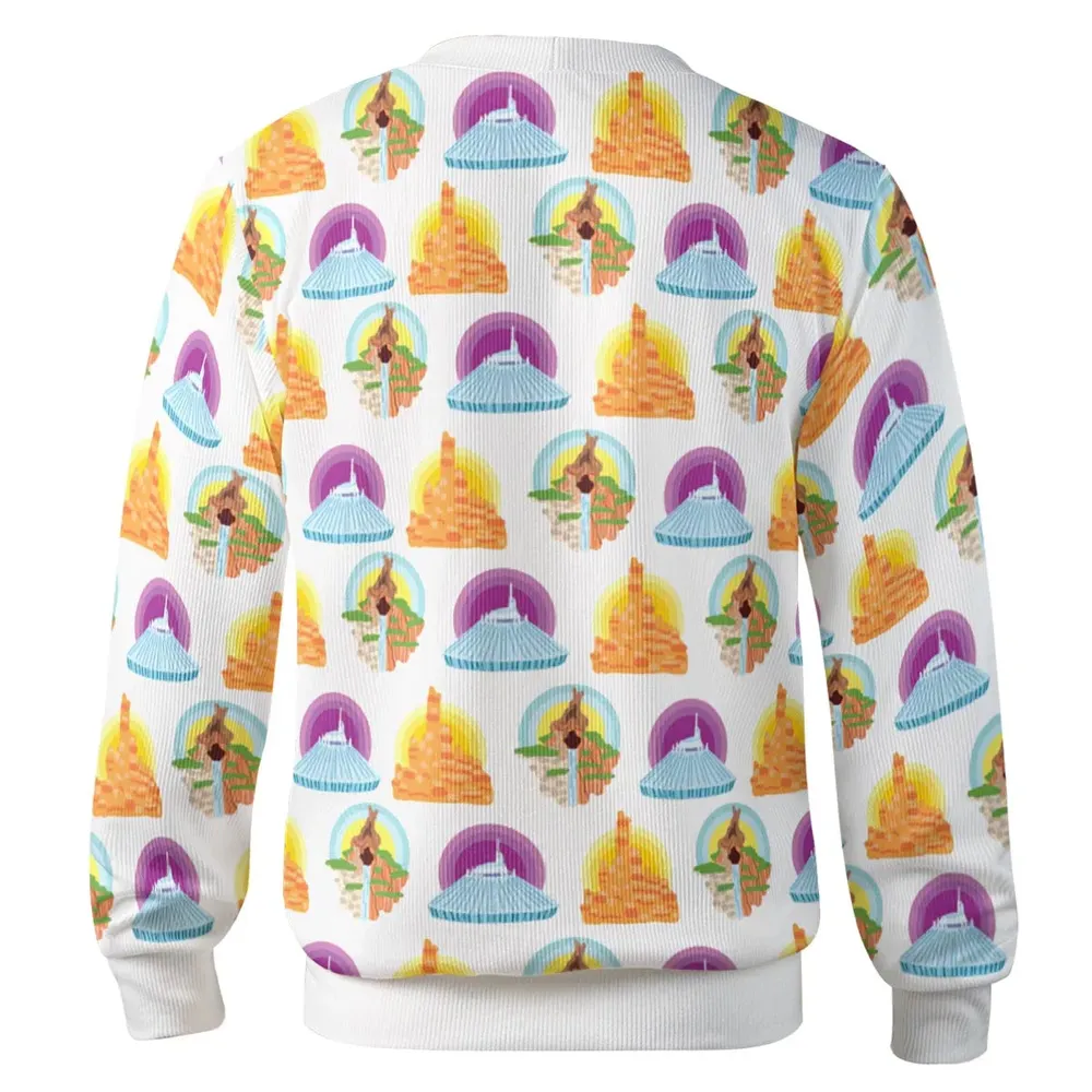 Three Mountains Cardigan - 3