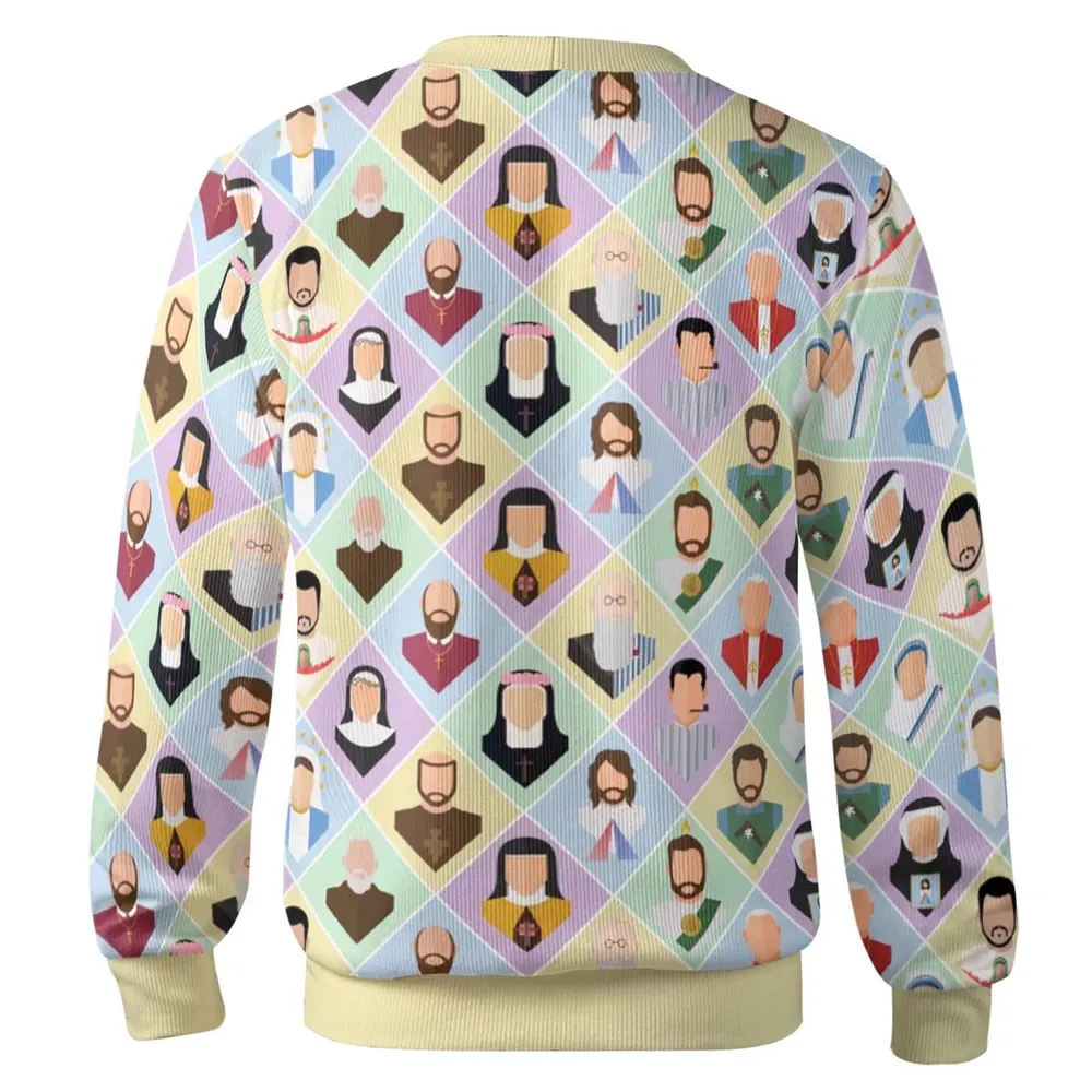 All Saints Collection Cardigan - 3