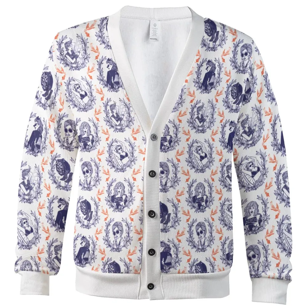 Desperately Seeking Susan Cardigan - 2