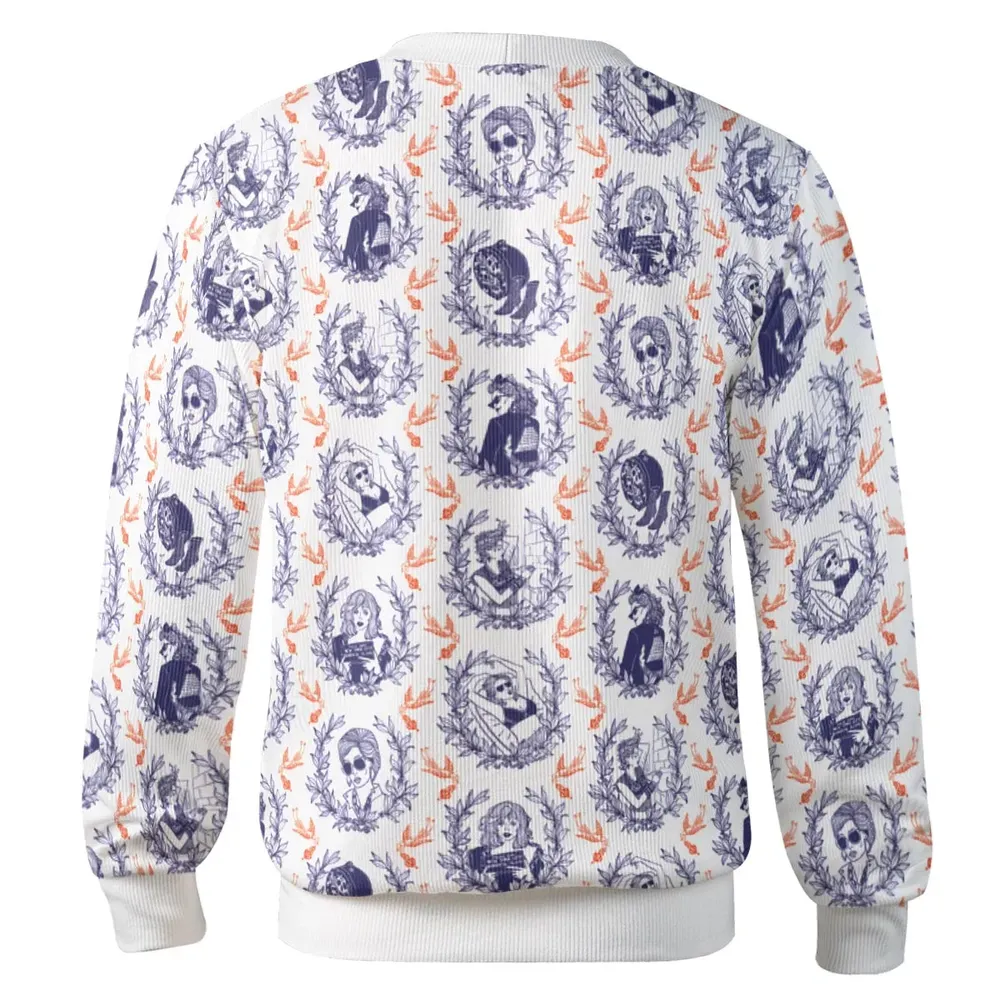 Desperately Seeking Susan Cardigan - 3