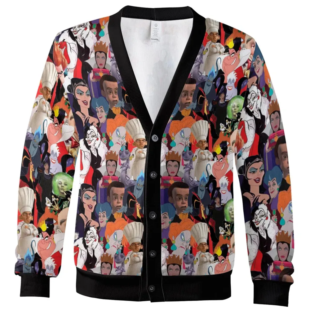 Bad To The Bone Cardigan - 2