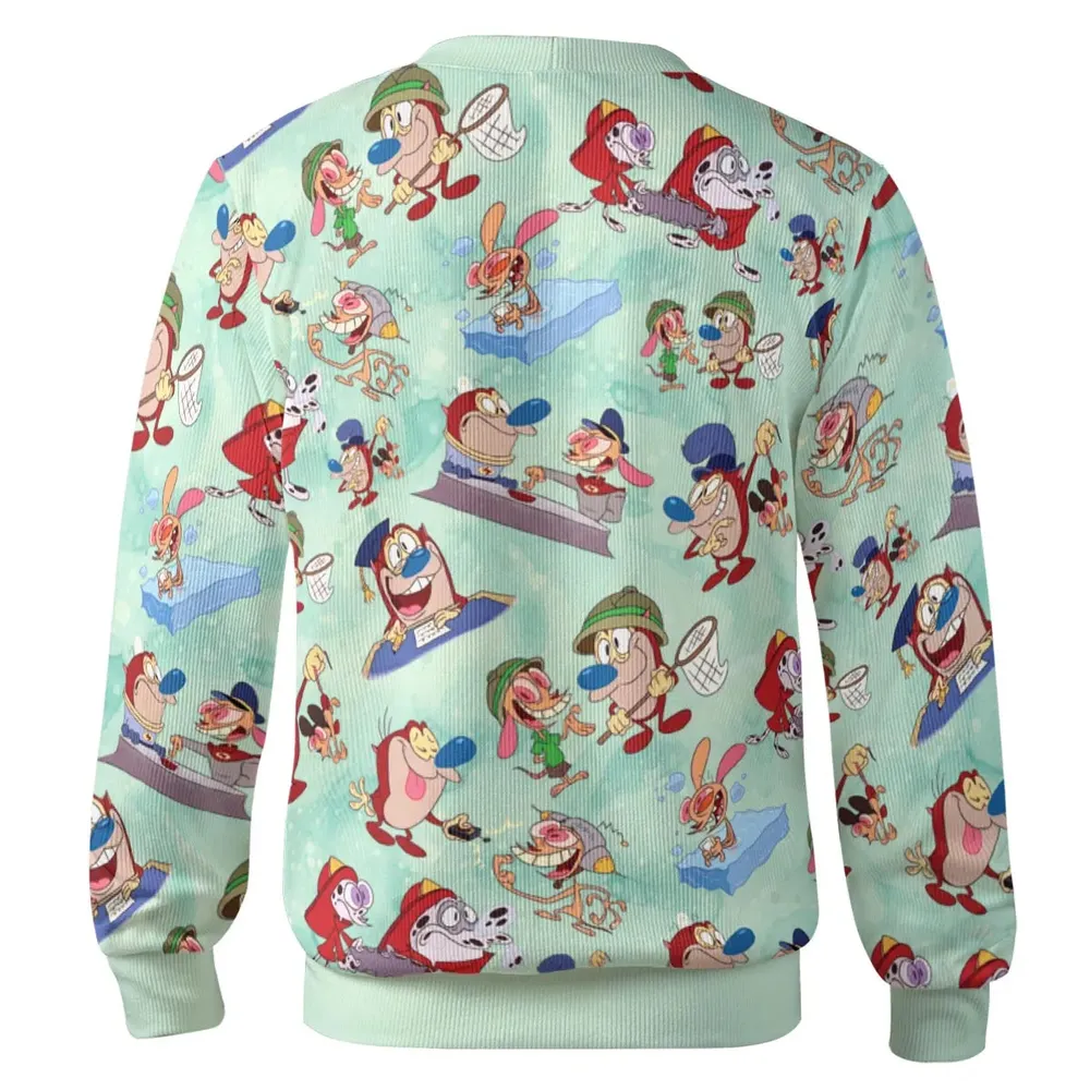 Happy, Happy, Joy, Joy Cardigan - 3