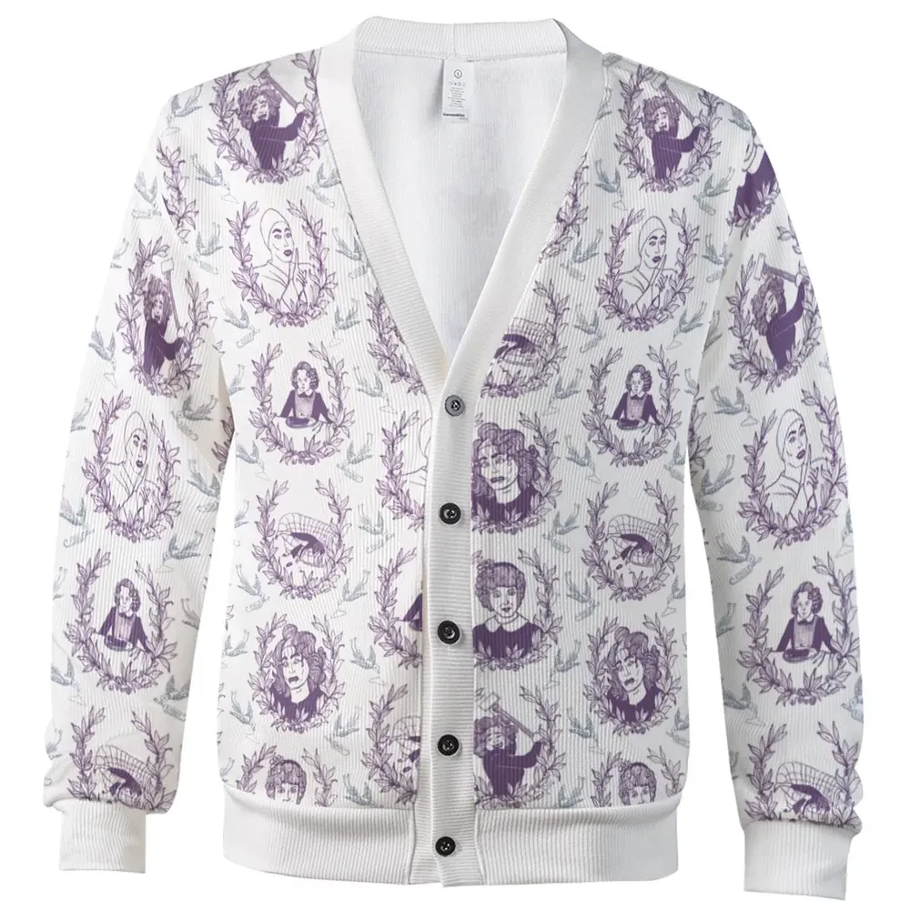 Mommie Dearest Inspired Cardigan - 2