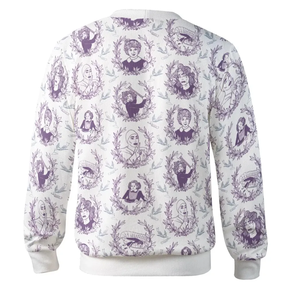 Mommie Dearest Inspired Cardigan - 3