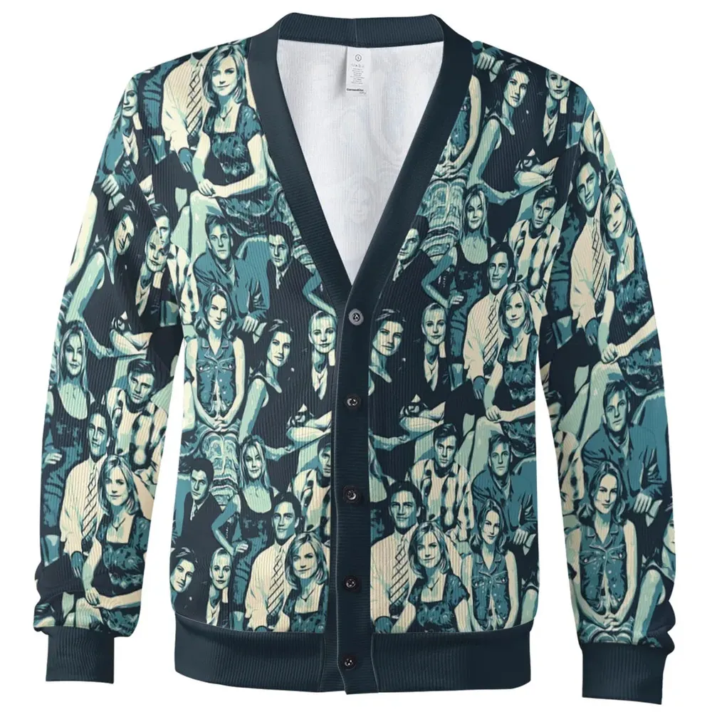 No one is innocent Cardigan - 2