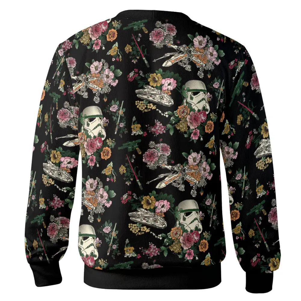 Botanic Wars Cardigan - 3