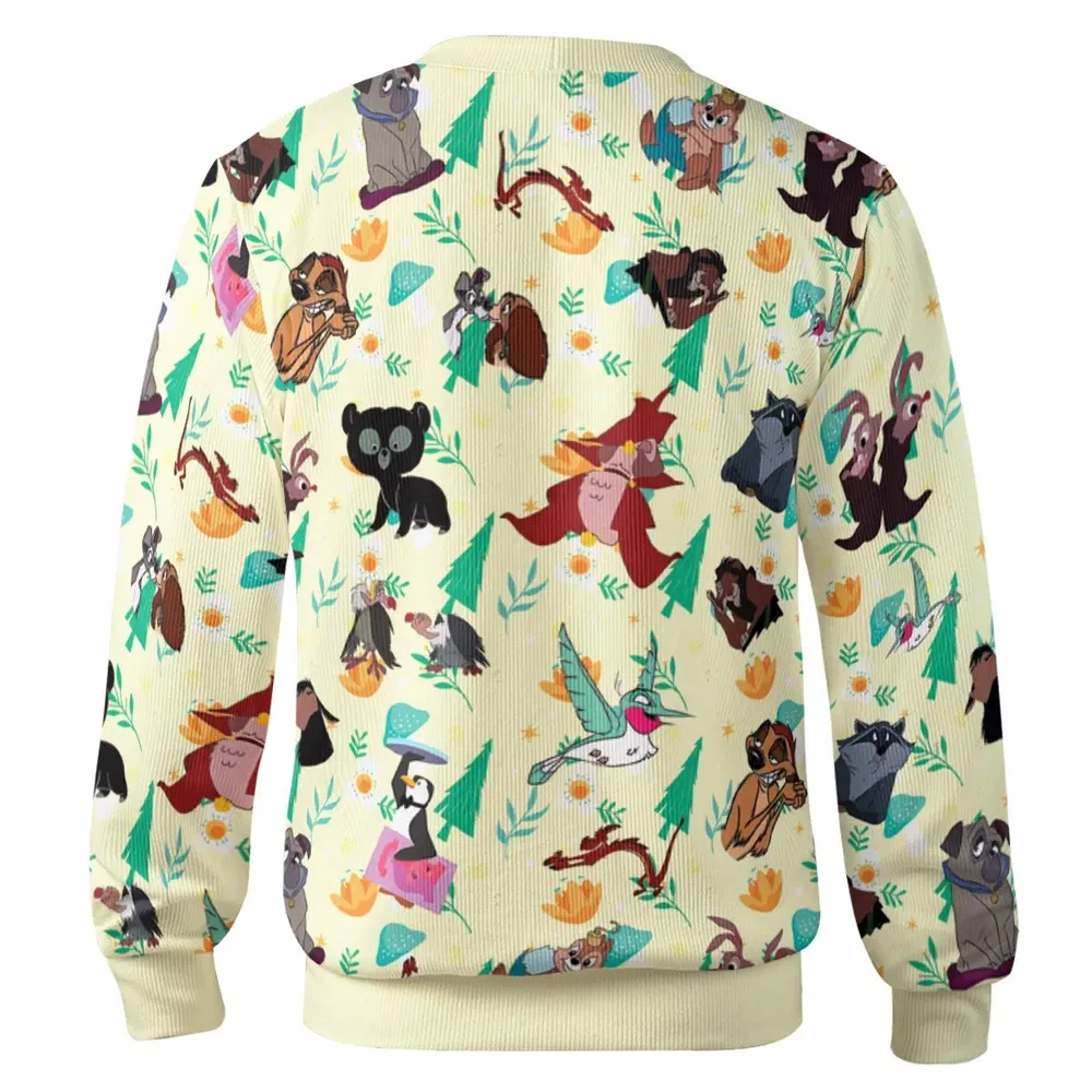 Animal Friends Cardigan - 3