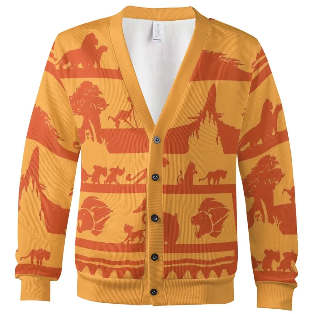 Hakuna Matata Cardigan - 2