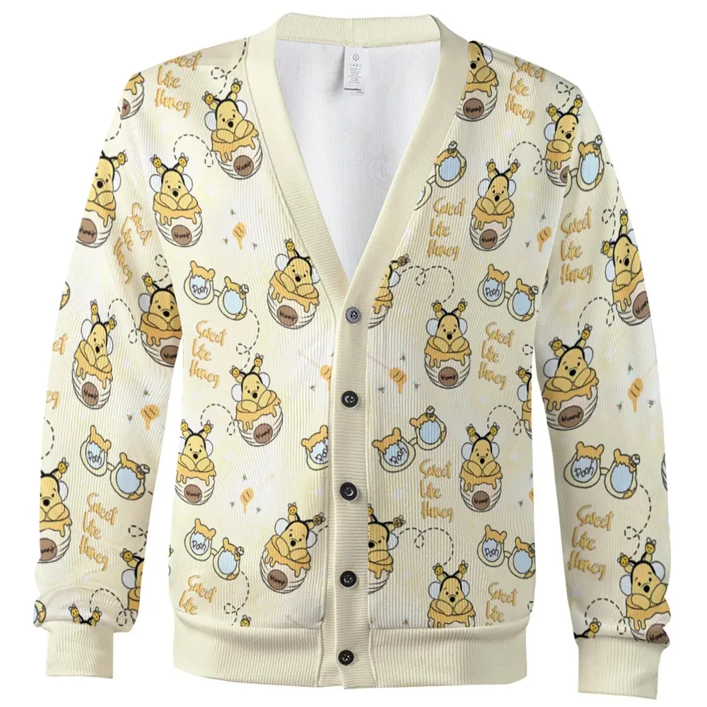 Sweet like honey Cardigan - 2