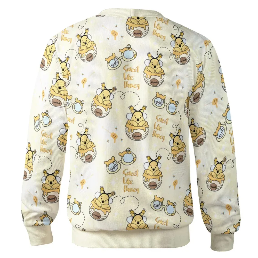 Sweet like honey Cardigan - 3