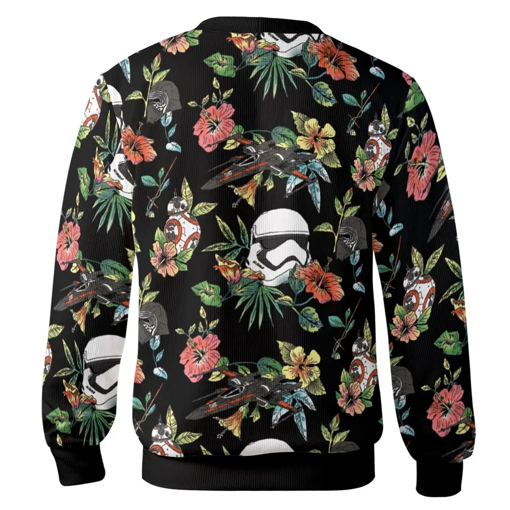 The Floral Awakens Cardigan - 3