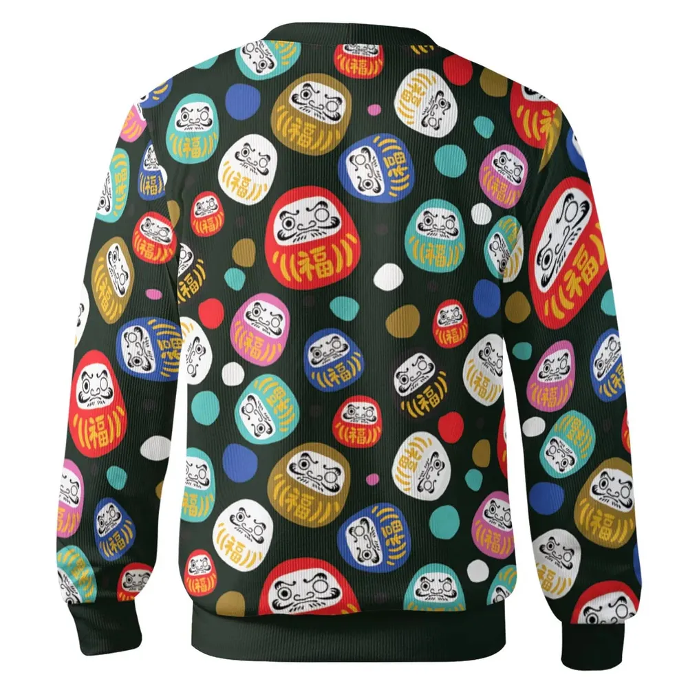 Darumas Cardigan - 3