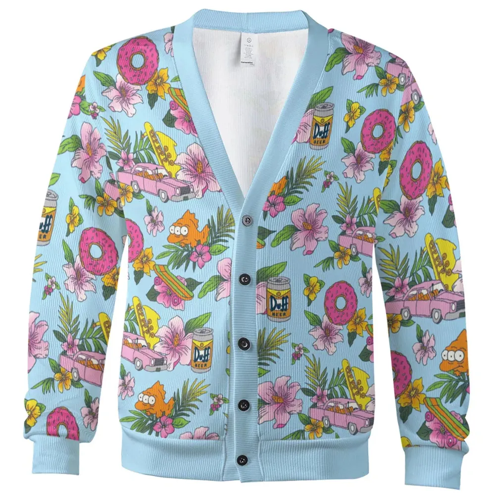 Scenic Springfield Cardigan - 2