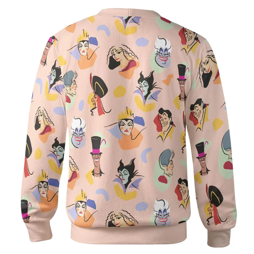 Villains Collection Cardigan - 3