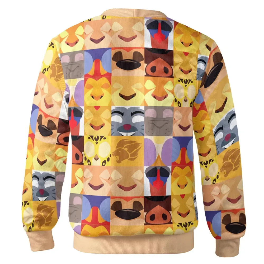 Lion Guard Minimalist Cardigan - 3