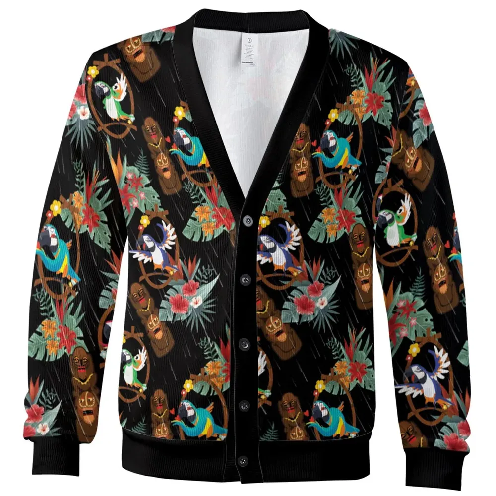 Enchanted Chowers Cardigan - 2