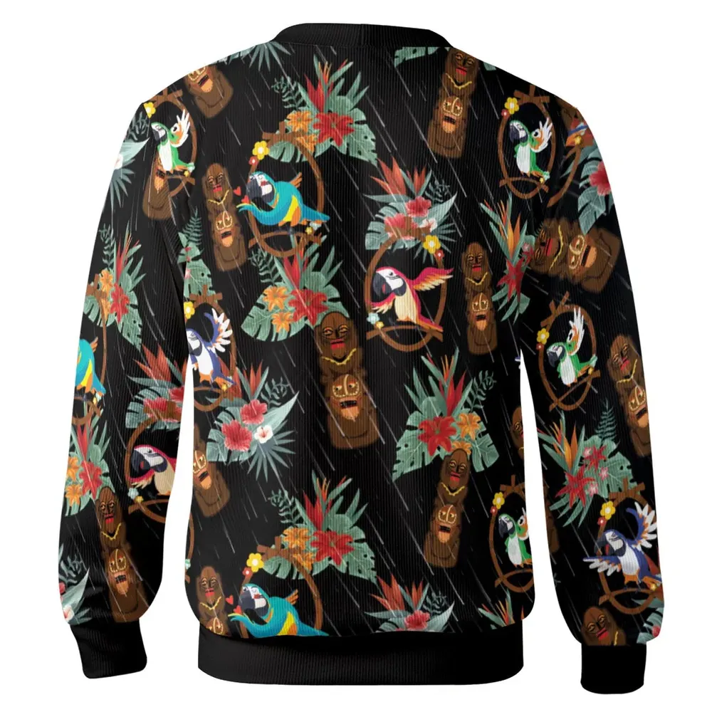 Enchanted Chowers Cardigan - 3