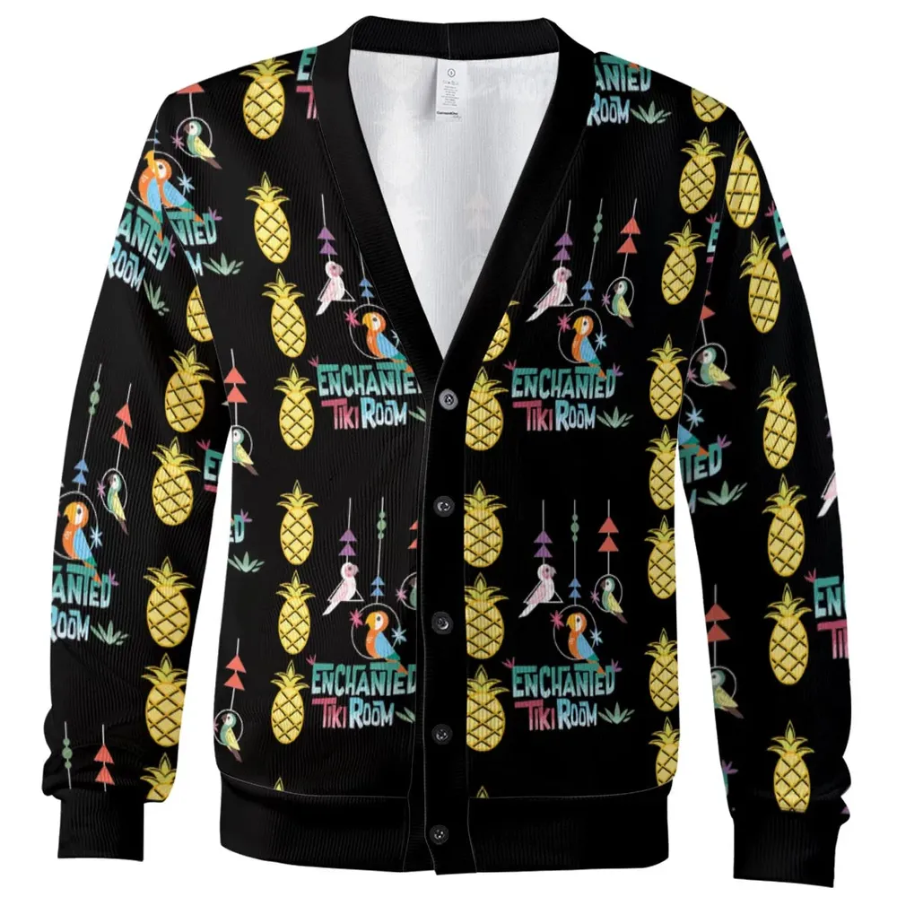 Enchanted Tiki Room Cardigan - 2