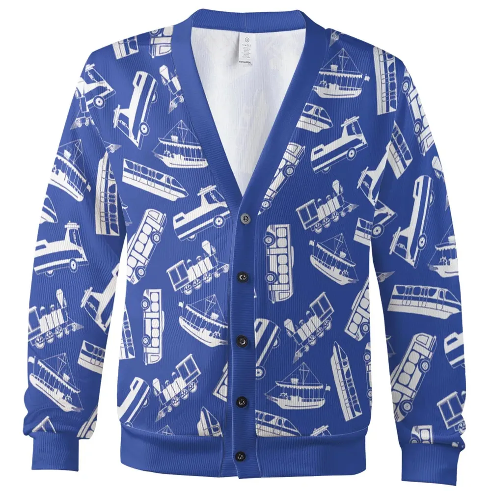 Magic Transit System Center Cardigan - 2