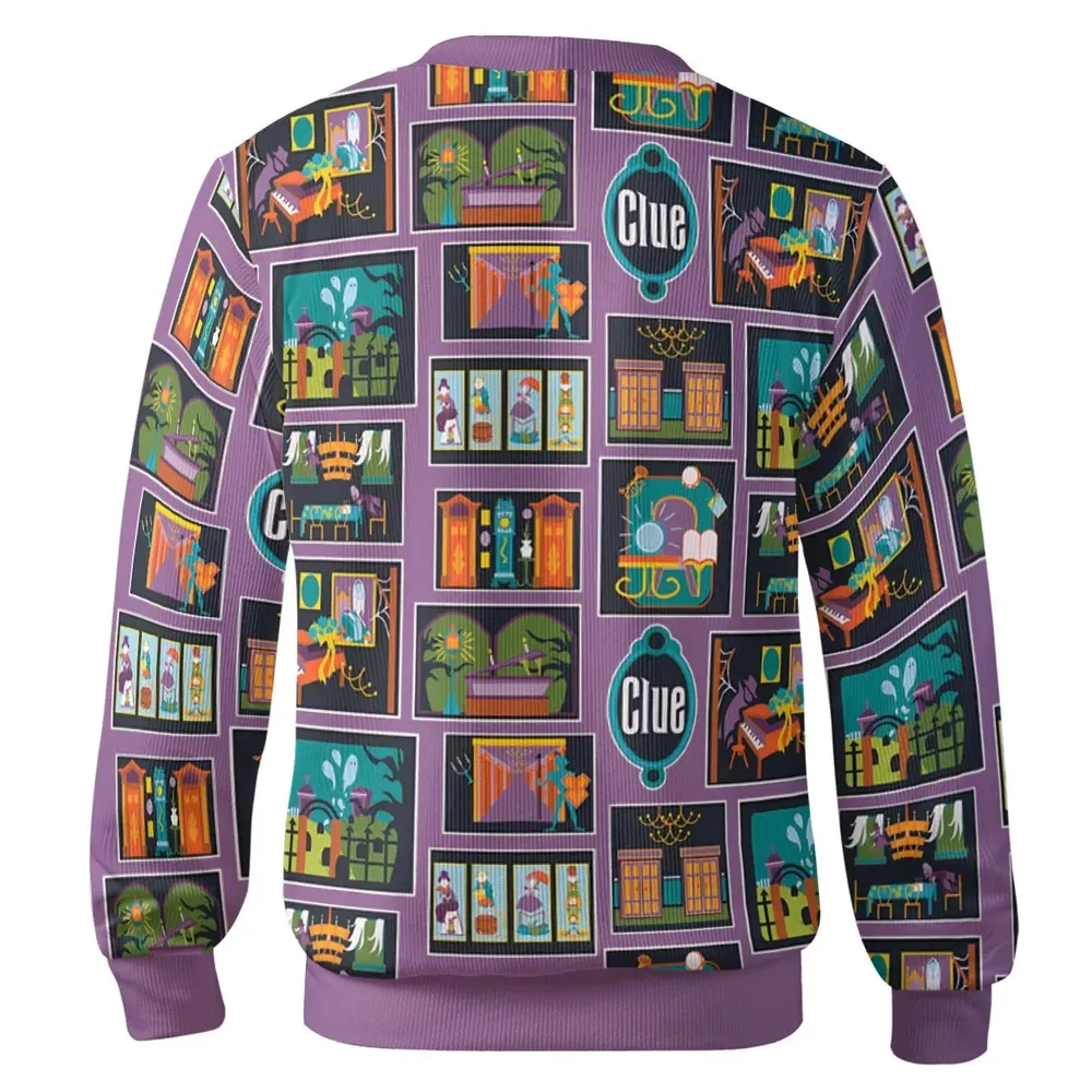 Haunted Mansion Addition Cardigan - 3