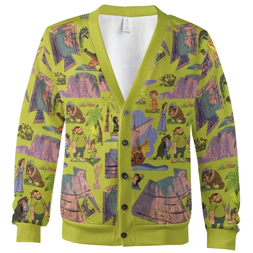 Never Grow Up Cardigan - 2
