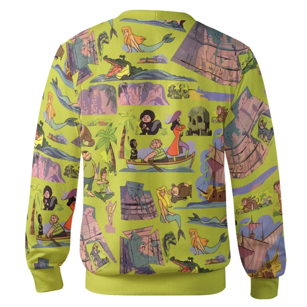 Never Grow Up Cardigan - 3