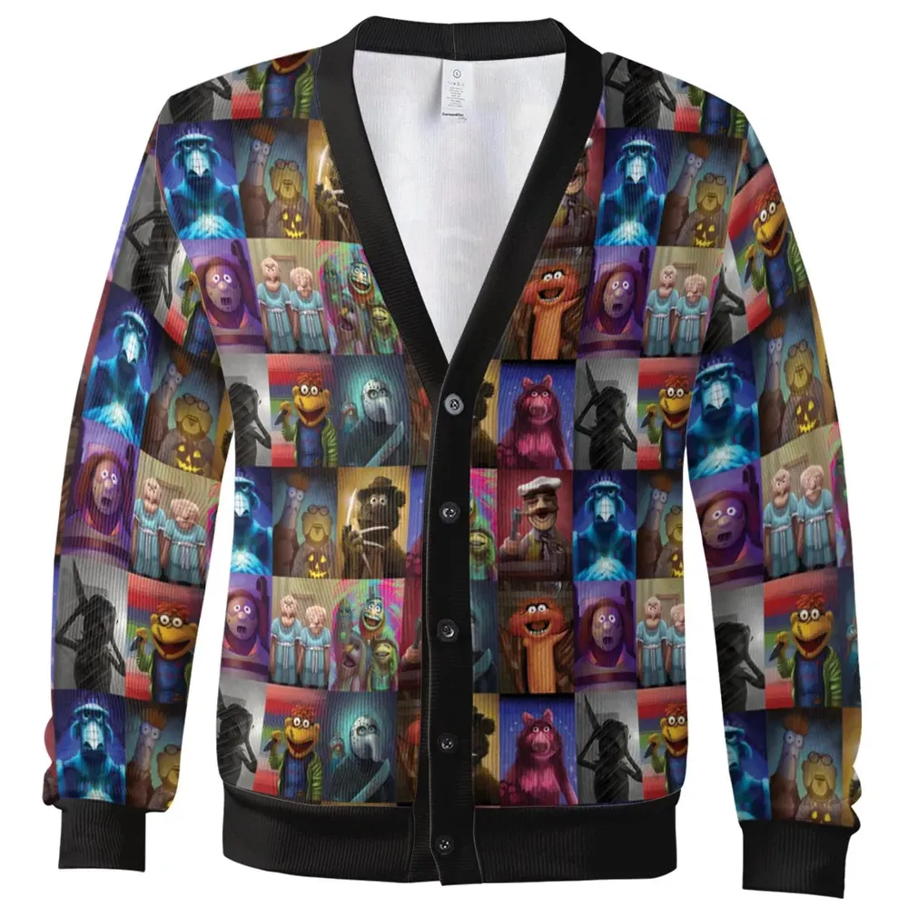 Muppet Maniacs Series Cardigan - 2
